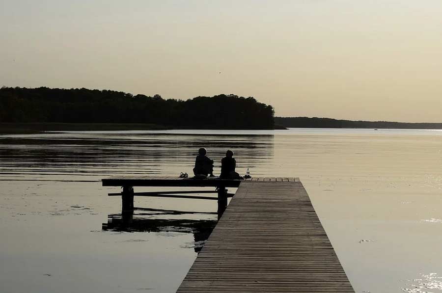 Du betrachtest gerade Kann man am Dümmer See angeln?