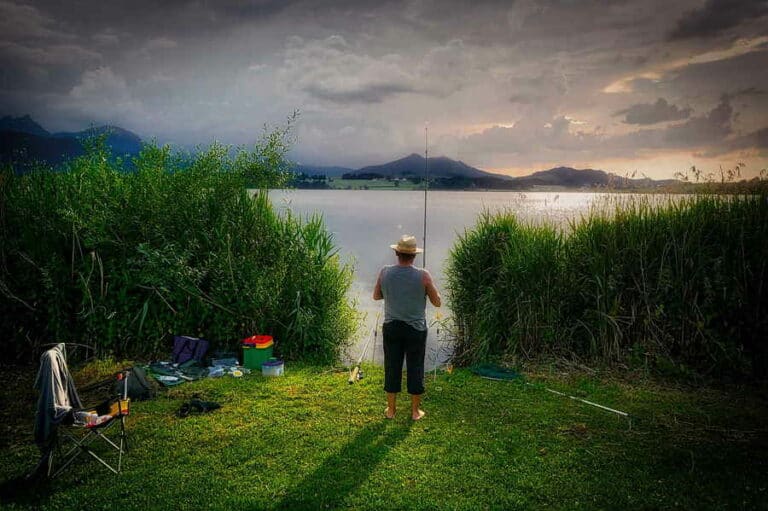 Mehr über den Artikel erfahren Wo Lachse angeln?