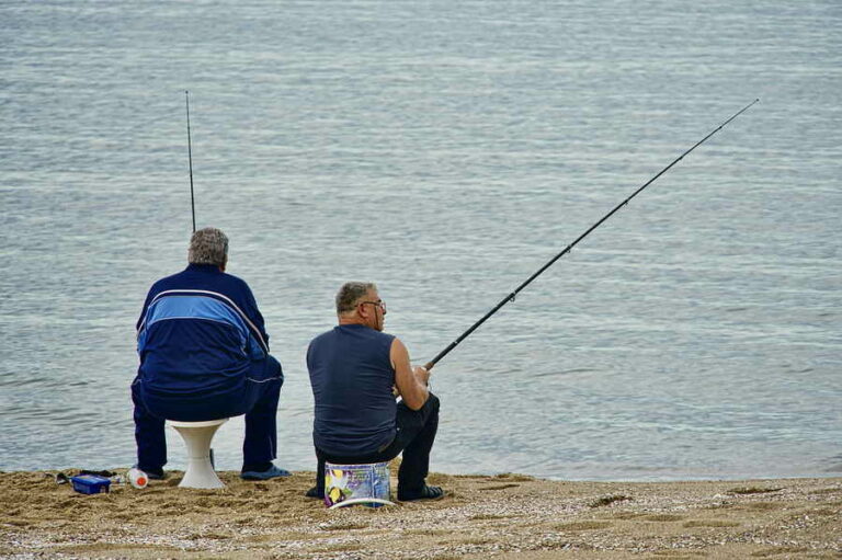 Mehr über den Artikel erfahren Die besten Orte zum Störangeln in Deutschland