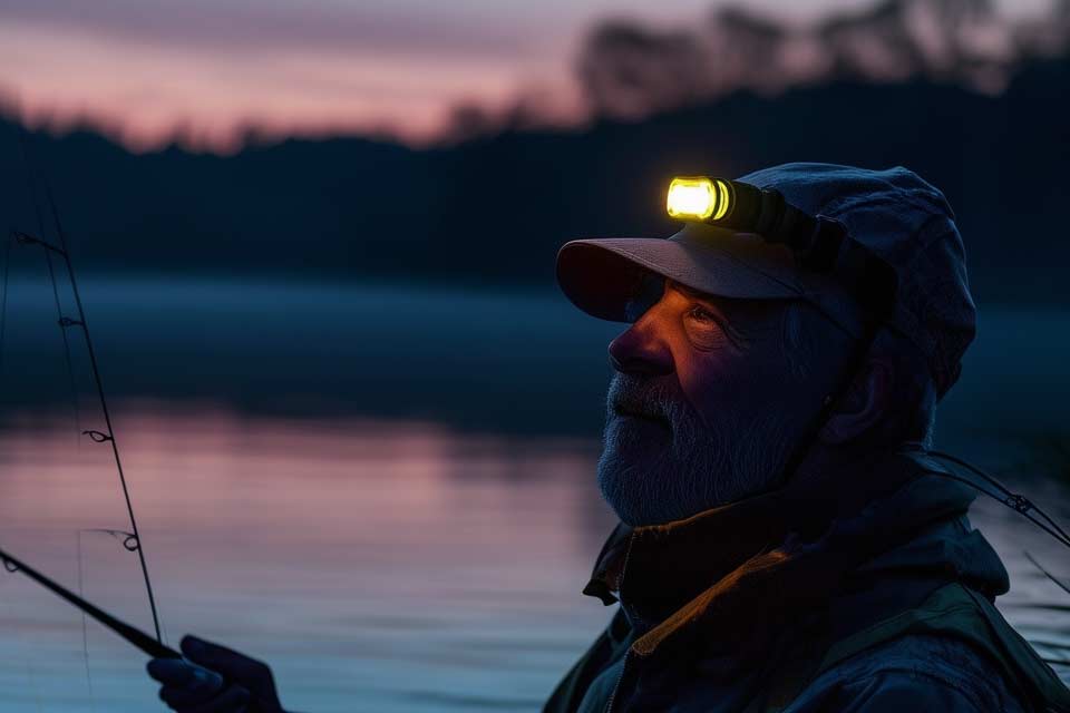 Du betrachtest gerade Welche Petzl Stirnlampe zum Angeln?