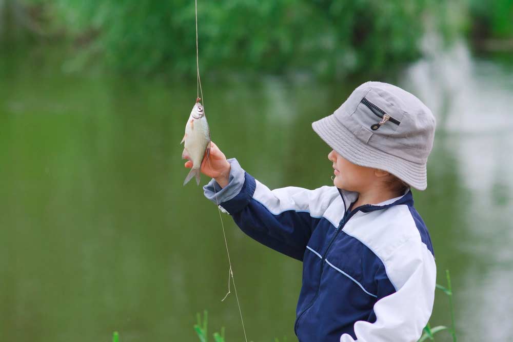 Du betrachtest gerade Catch and Release: Was bedeutet das und wie wird es praktiziert?