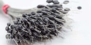 Leinenstopper als Stopper zum Angeln (depositphotos.com)