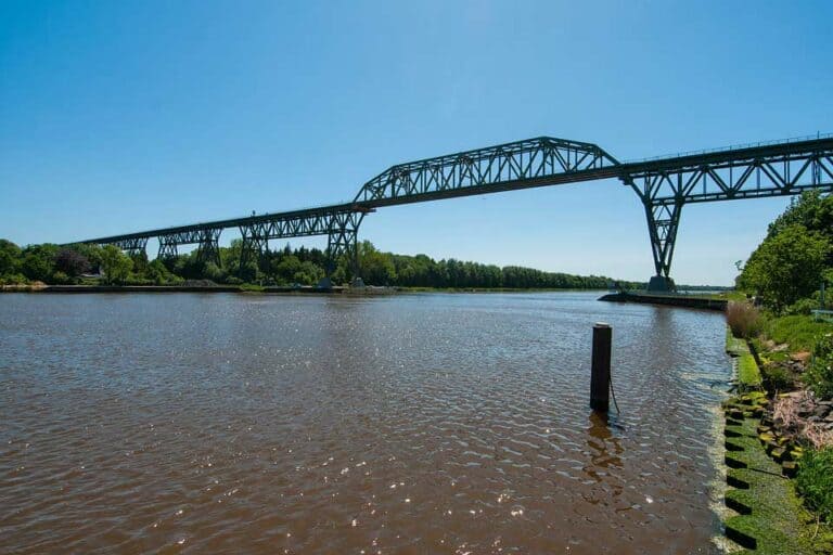 Mehr über den Artikel erfahren Wo Angeln am Nord-Ostsee-Kanal?