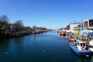 Mehr über den Artikel erfahren Wo Angeln in Rostock?