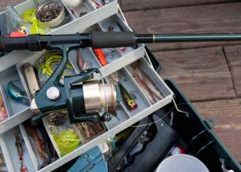 Tackle beim Angeln? (depositphotos.com)