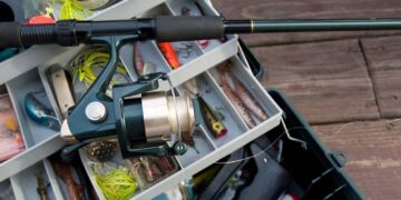 Tackle beim Angeln? (depositphotos.com)