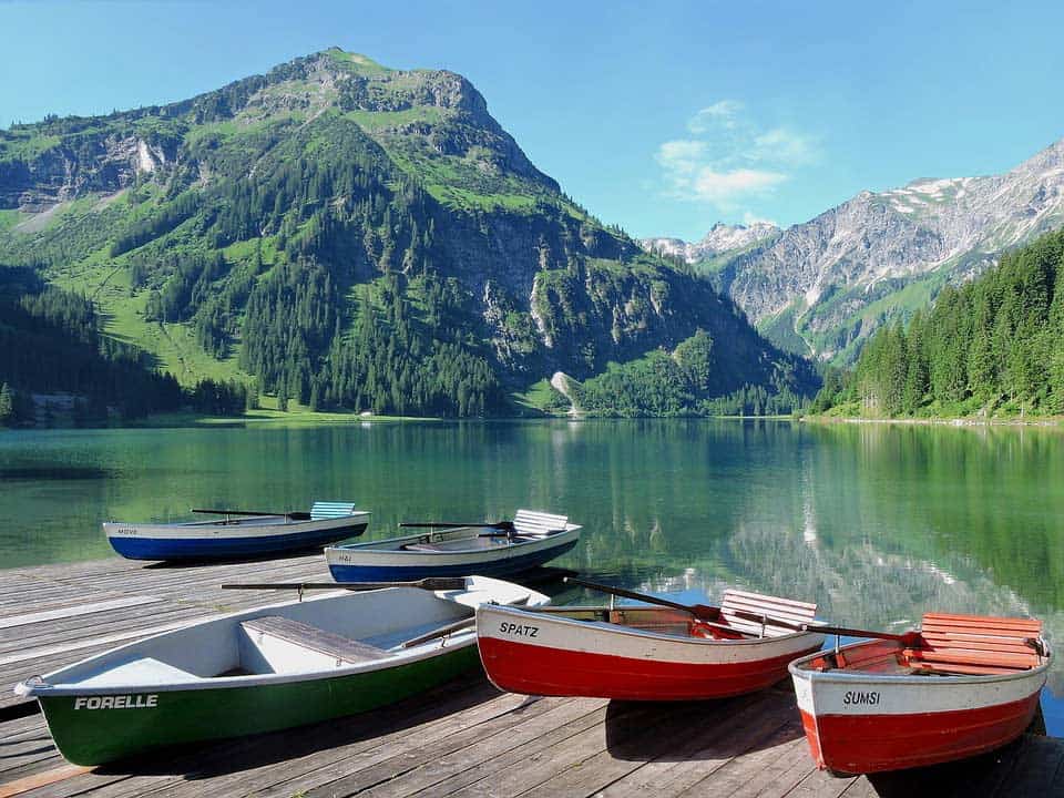 Du betrachtest gerade Wo darf man in Tirol Angeln?