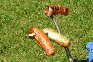 Mehr über den Artikel erfahren Ist es möglich, mit Wurst zu angeln?