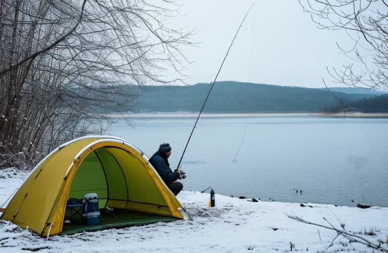 Mehr über den Artikel erfahren Welche Zeltheizung zum Angeln?