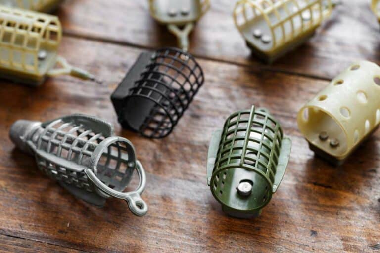 Mehr über den Artikel erfahren Angeln mit Futterkorb