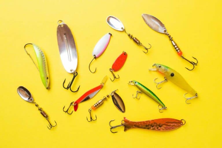 Mehr über den Artikel erfahren Köder Blinker