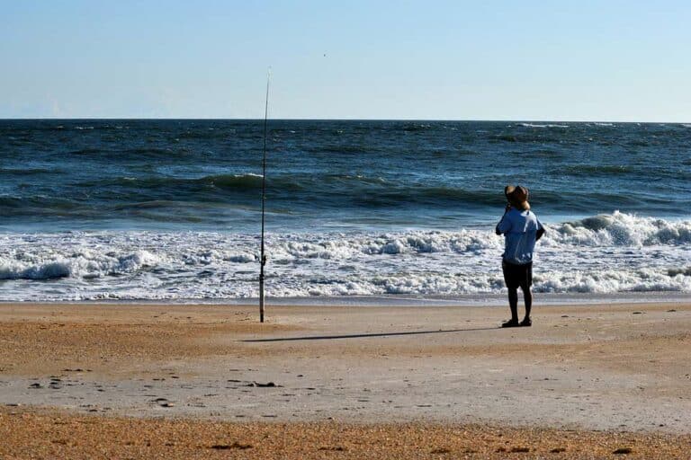 Mehr über den Artikel erfahren Rutenhalter für Brandungsangeln
