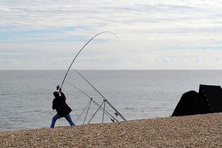 Mehr über den Artikel erfahren Schlagschnur für Brandungsangeln